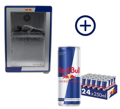 Mini Fridge – 24 Cans Included