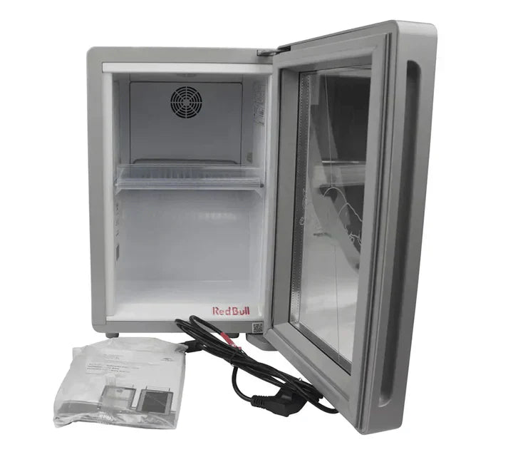 Mini Fridge – 24 Cans Included