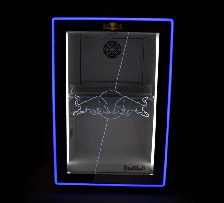 Mini Fridge – 24 Cans Included