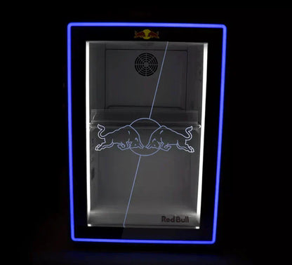 Mini Fridge – 24 Cans Included