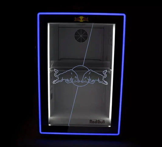 Mini Fridge – 24 Cans Included