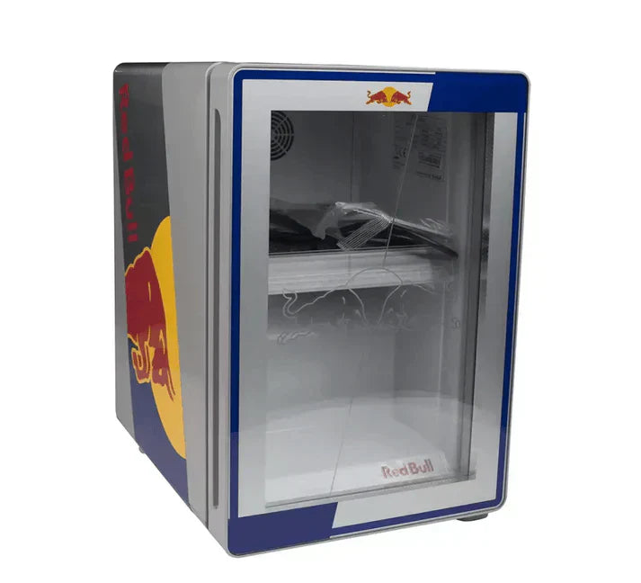 Mini Fridge – 24 Cans Included